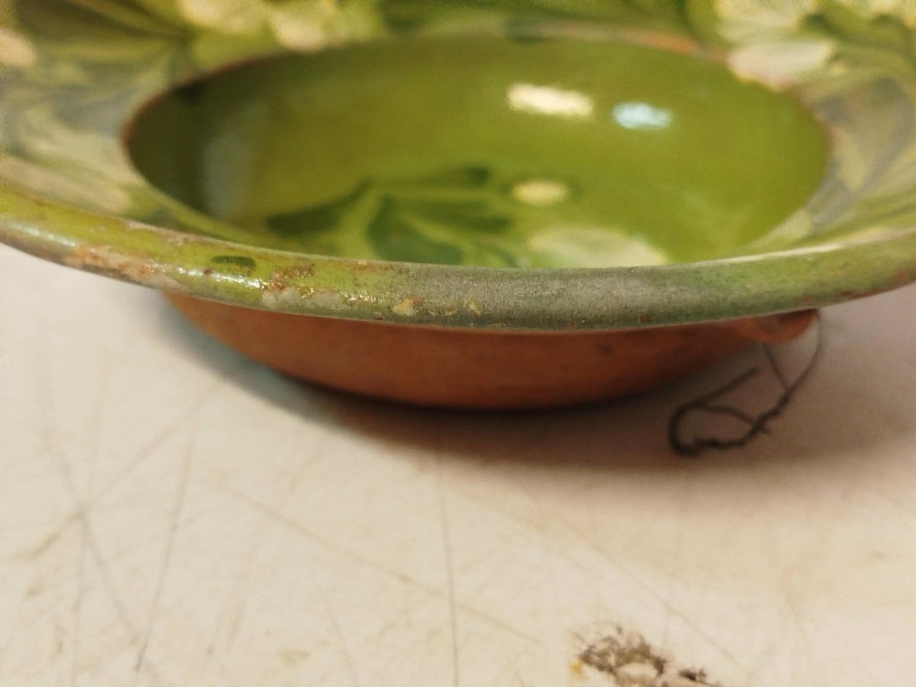 Ciotole: Bol en grès hongrois – Usato da La Chaux-de-Fonds venduto da Emmaus2300CDF 1