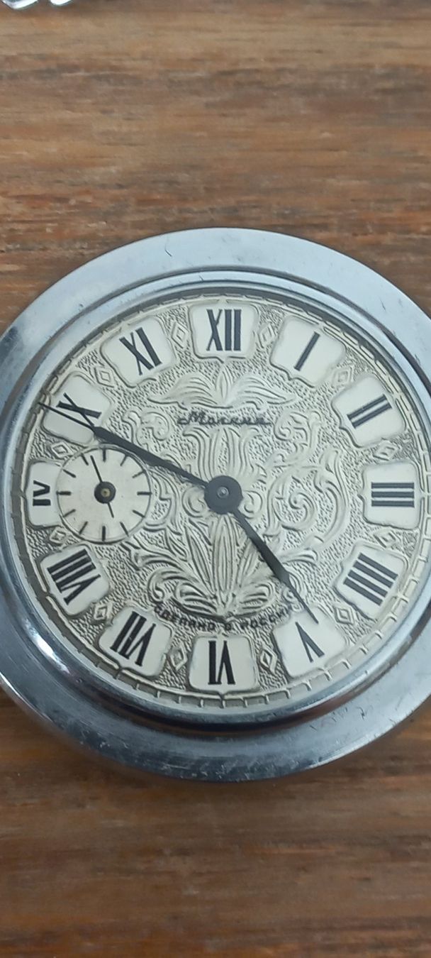 Uhren: Taschenuhr - Sammlerstück – Neu (gemäss Beschreibung) aus Aefligen von uwe_n2vk 2