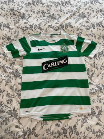 Maillot Celtic FC 07/08 M