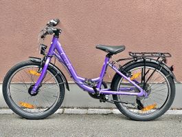 Cube  Kindervelo 20 Zoll