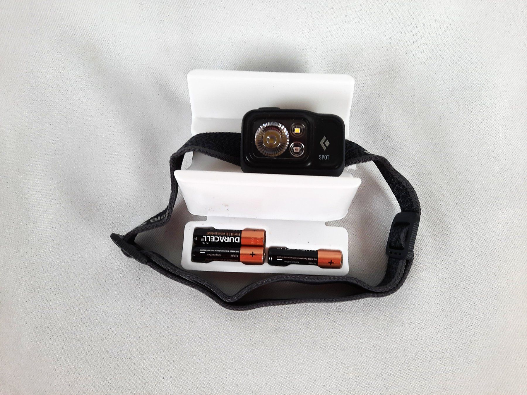 Black Diamond Lampade: BLACK DIAMOND Spot 400 – Nuovo (secondo la descrizione) da Beinwil am See venduto da Restwert_Beinwil