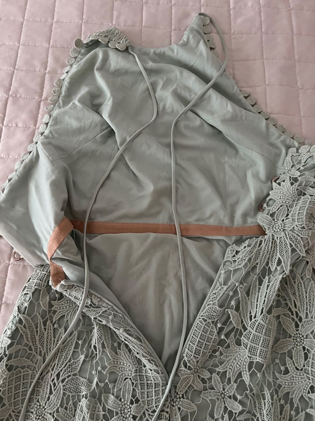 Vestiti: Sommer/Cocktail Kleid – Usato da Wädenswil venduto da Alice_style 4