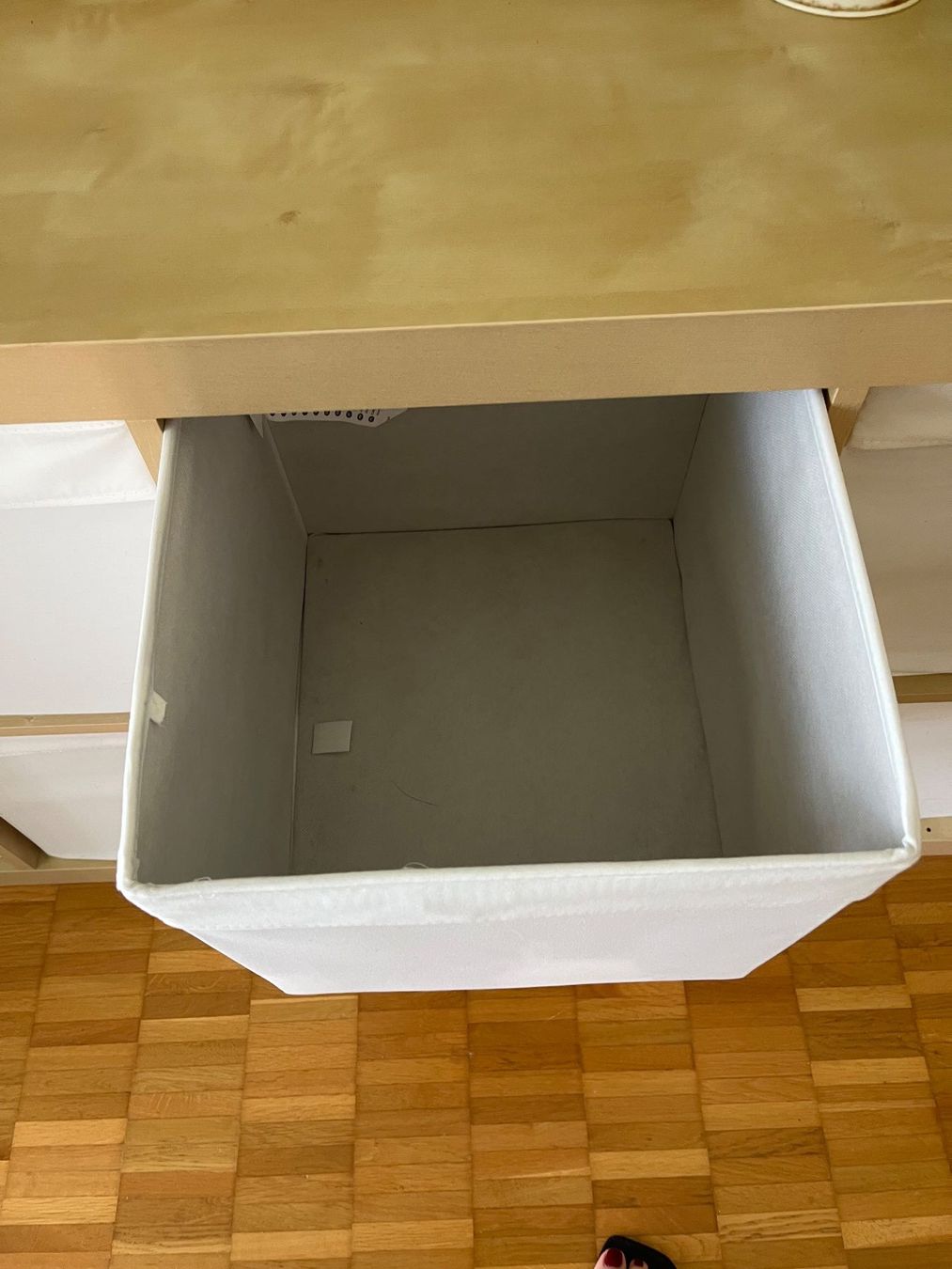 Ikea Scaffali: Regal mit 8 Schubladen-Boxen, Ikea Kallax – Usato da Embrach venduto da whywhy8 1