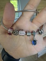Pandora Charm Armband mit Charms