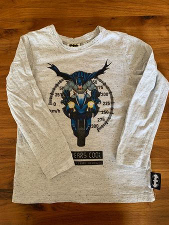 Langarm-Shirt Batman Gr. 122