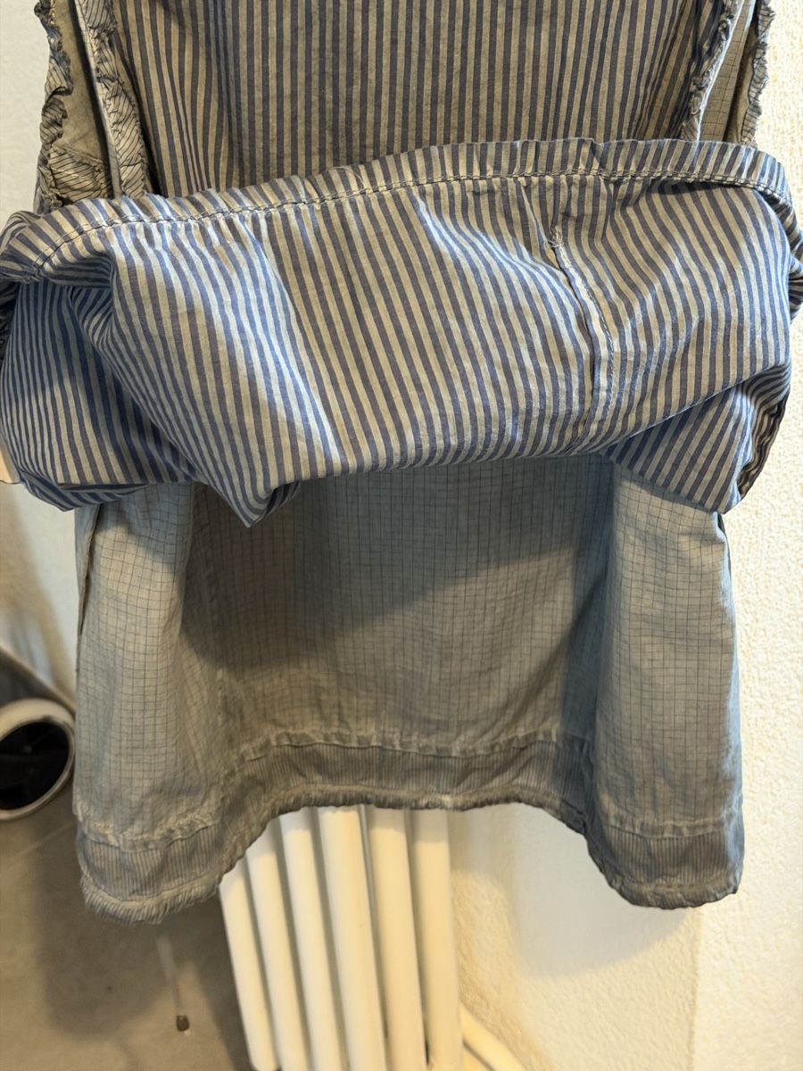 Nile Tops: Nile top gr. M/ gris-bleu 100%coton – D'occasion à Neuchâtel par nini068 3