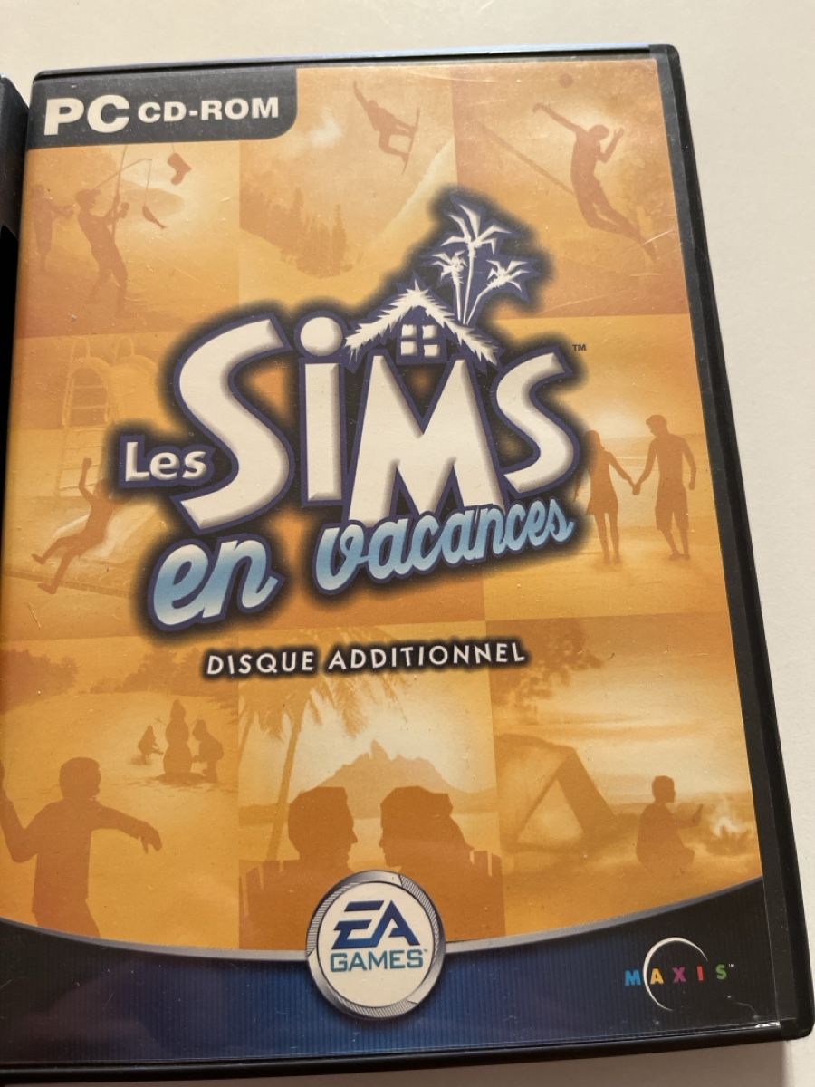 Spiele: Jeux sims pour PC – Gebraucht aus Cornaux NE von aur25fa 2
