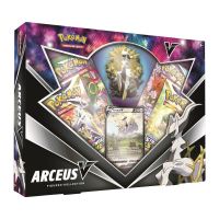 Pokémon Arceus V Figuren-Kollektion (DE, NEU, OVP)