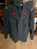 Uniform Schweizer Militär Mechaniker Logistiktruppen