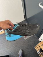 Chaussures Salomon S-Lab XA Amphib noir bleu taille 46 2/3