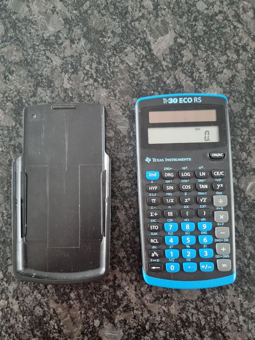 Texas Instruments Calcolatrici tascabili: Taschenrechner TI 30 ECO RS – Usato da Illighausen venduto da Flomi50