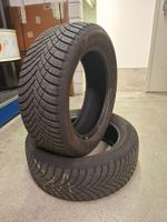 2x 205/55 R16 Winterreifen Hankook (2024 / 4,0mm)