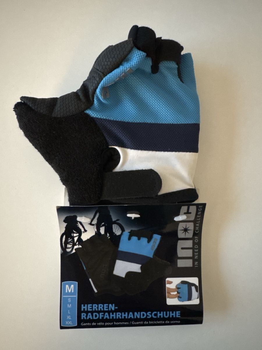 Altri accessori da uomo: Herren Intoc Radhandschuhe, Grösse M – Nuovo (secondo la descrizione) da Dübendorf venduto da Moebelverkauf10