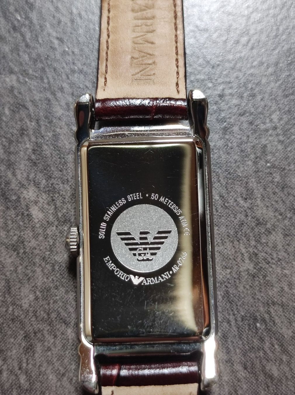 Armani Orologi: Emporio Armani  Uhr – Usato da Wohlen AG venduto da Tikale 2