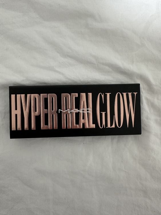 MAC Hyper Real Glow Palette (Neu (gemäss Beschreibung)) in Oberurnen ...