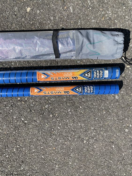 Surf: GA-MASTS 100 SDM 490 Windsurfen Surfmast – Usato da Rupperswil venduto da retopaul 1