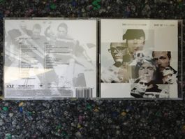 Doppel-CD : Die fantastischen Vier