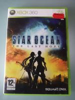 STAR OCEAN THE LAST HOPE
