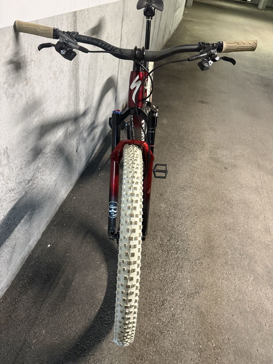 Specialized Biciclette: Specialized Epic S-Works Gr.L Modell 7 Top Zustand  – Usato da Ehrendingen venduto da Kilian025 3