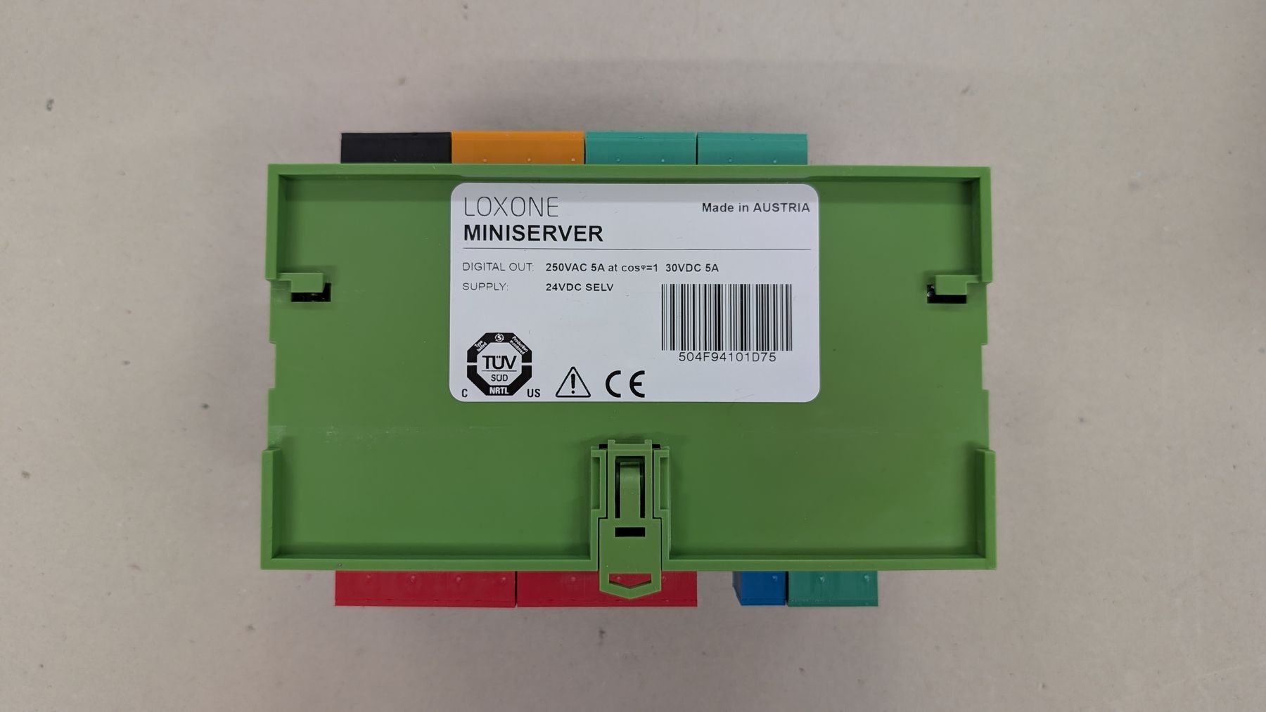 Loxone Server: Loxone Miniserver Gen.1 – Neu (gemäss Beschreibung) aus Volketswil von mar_c5pv 1