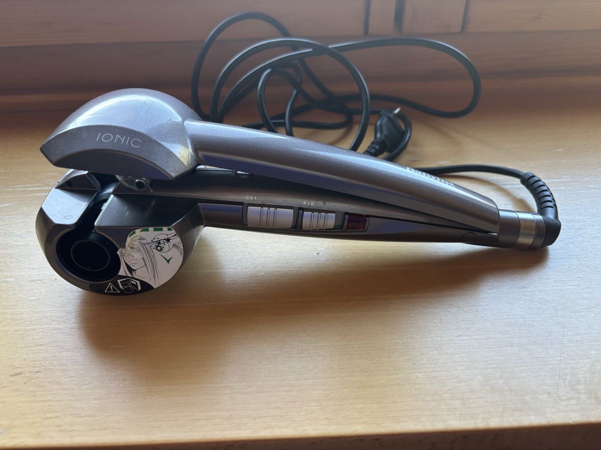 BaByliss Lockenstäbe & Haarglätter: Babyliss Ionic  – Gebraucht aus Unterstammheim von and_kj2n