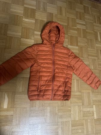 Jumpers, Kinderwinterjacke, Orange, 140