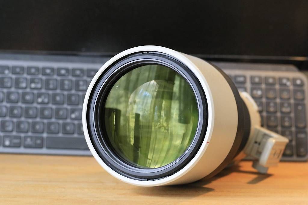 Sony Obiettivi: Sony 200-600m Telezoom Objektiv – Usato da Bassersdorf venduto da Cyrill13 2