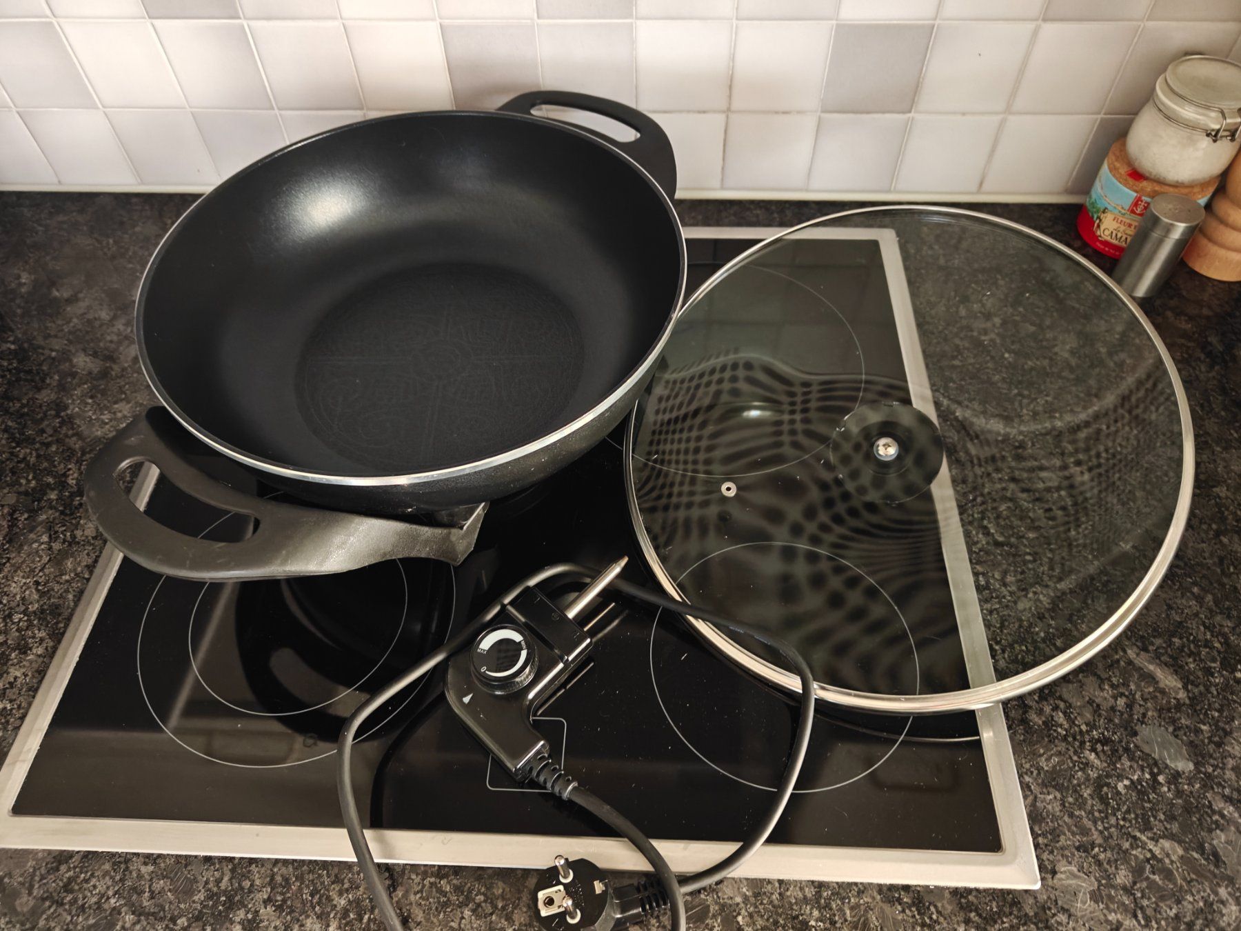 Padelle: Electrical Wok – Usato da Zürich venduto da lyn_rd2l 2