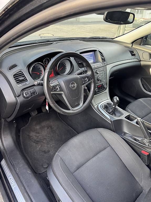 Automobili: Opel insignia ecoflex  – Usato da Interlaken venduto da vla_s2q6 4