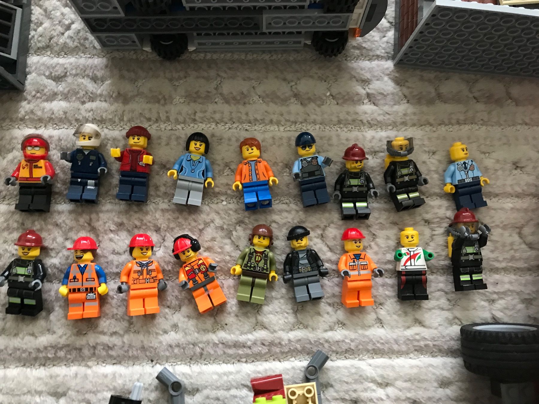 Lego Giocattoli: Lego Konvolut – Usato da Rapperswil SG venduto da cosiba01 2