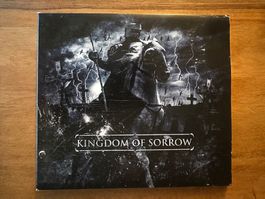 Kingdom Of Sorrow (CD Sludge Metal, Metalcore, Hardcore)