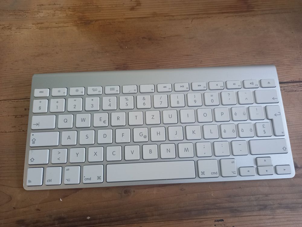 Apple Magic Keyboard model A1314 Kaufen auf Ricardo
