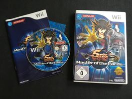 Yu-Gi-Oh! Master of the Cards für Nintendo Wii