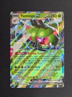 Yanmega ex #3 Destined Rivals DRI NM / 🇬🇧