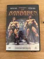 Die Barbaren (1987, Uncut) DVD