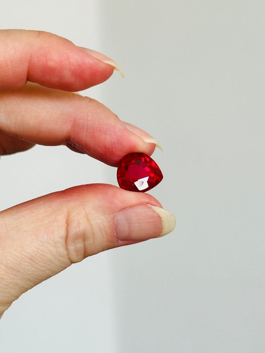 Pietre preziose: 11.60 Ct  Certified Loose Gemstone – Nuovo e nell'imballaggio originale da Genève venduto da AWWA 2