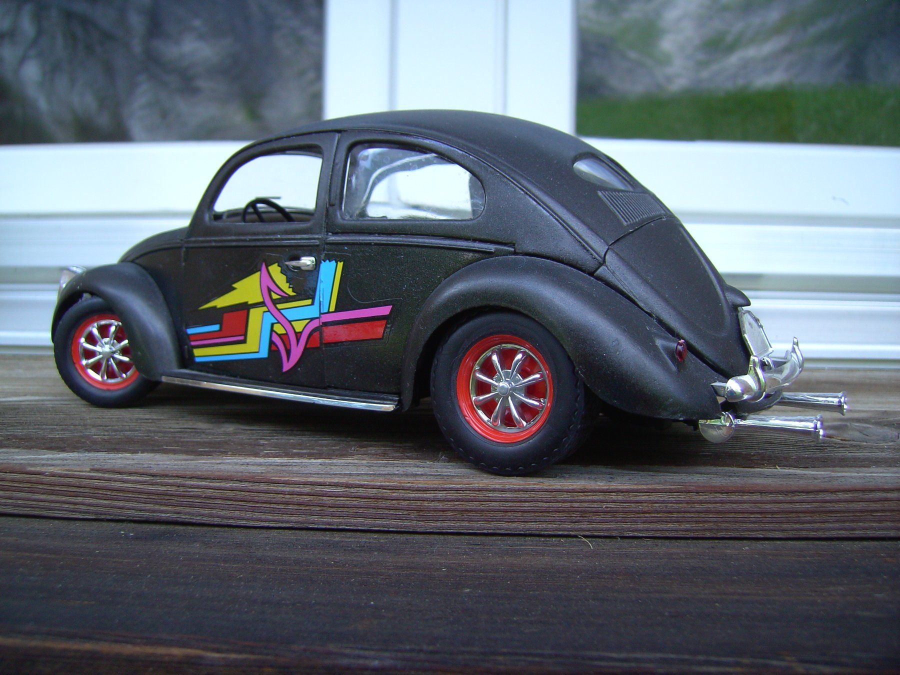 Solido Modellini d'auto: VW Käfer 1:17 Tuning – Usato da Grindelwald venduto da Rs48 3
