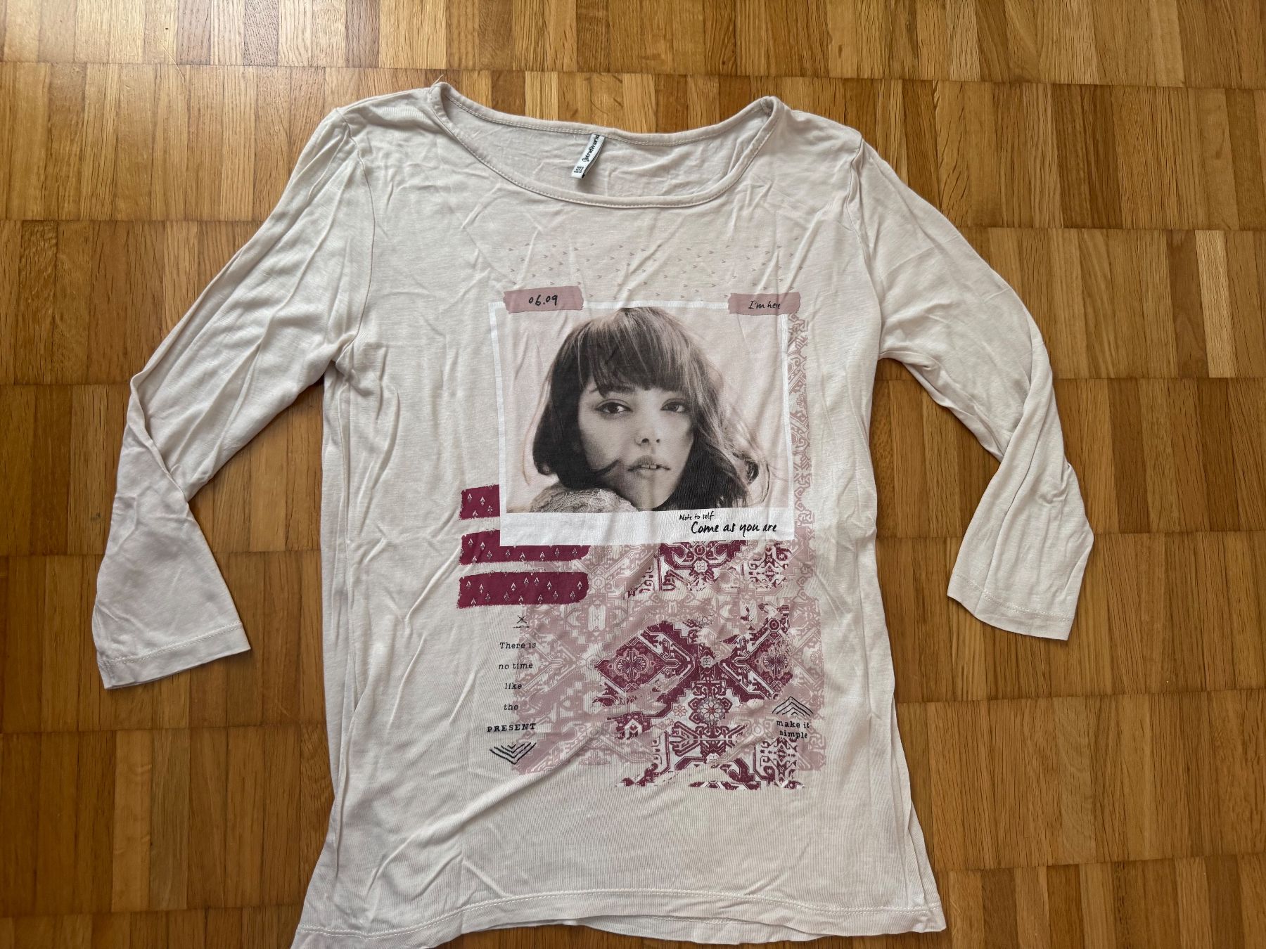 Blusen: Stradivarius Bluse Gr. M 👚 – Gebraucht aus Jona von Good_luck_ 7