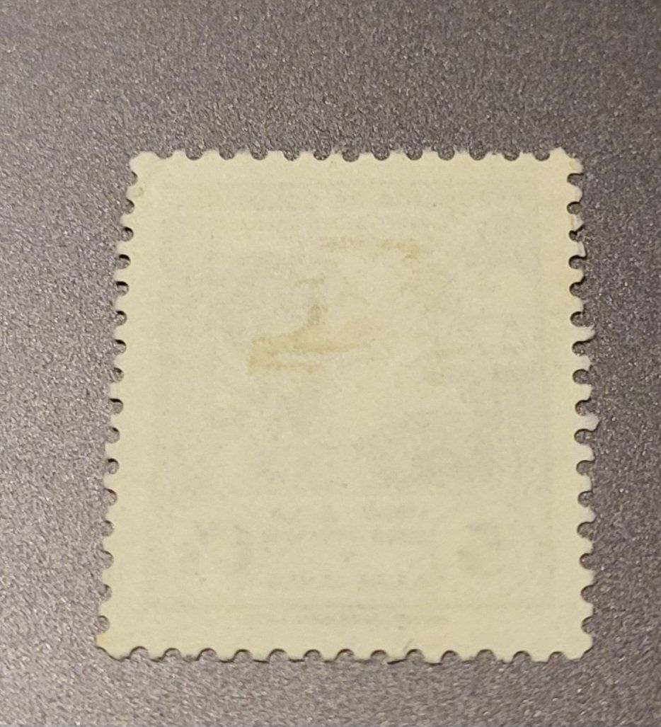 Tous les timbres: Kolumbien 1949 alte briefmarke – D'occasion à St Gallen par Stampsalshobby 1