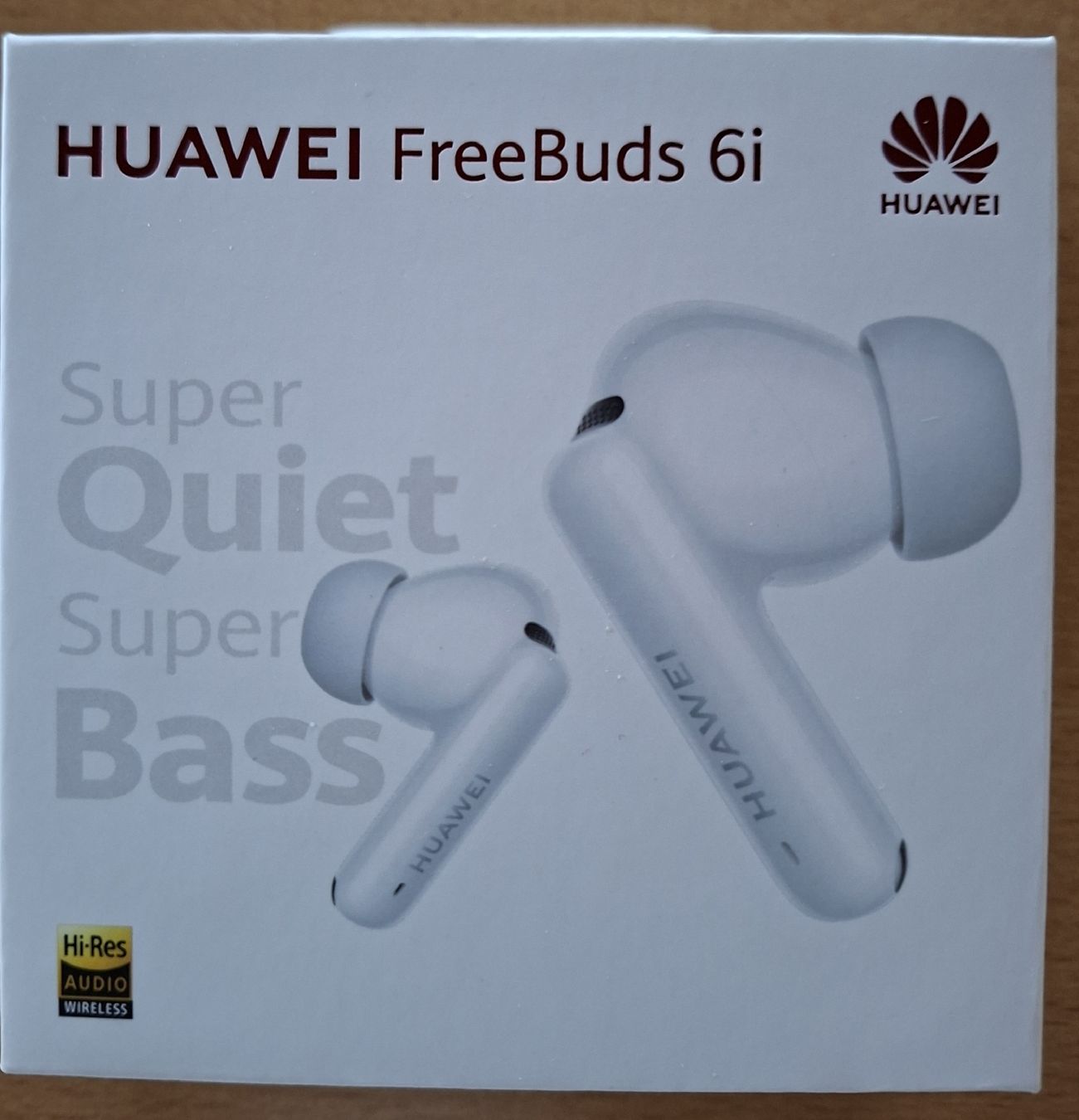 Huawei Casques audio: HUAWEI FreeBuds 6i – Neuf (Voir description) à Wilihof par Branislav2 1