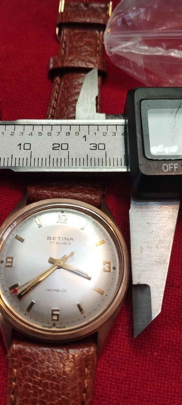 Orologi: Montre betina – Usato da La Chaux-de-Fonds venduto da jac_9llg 8