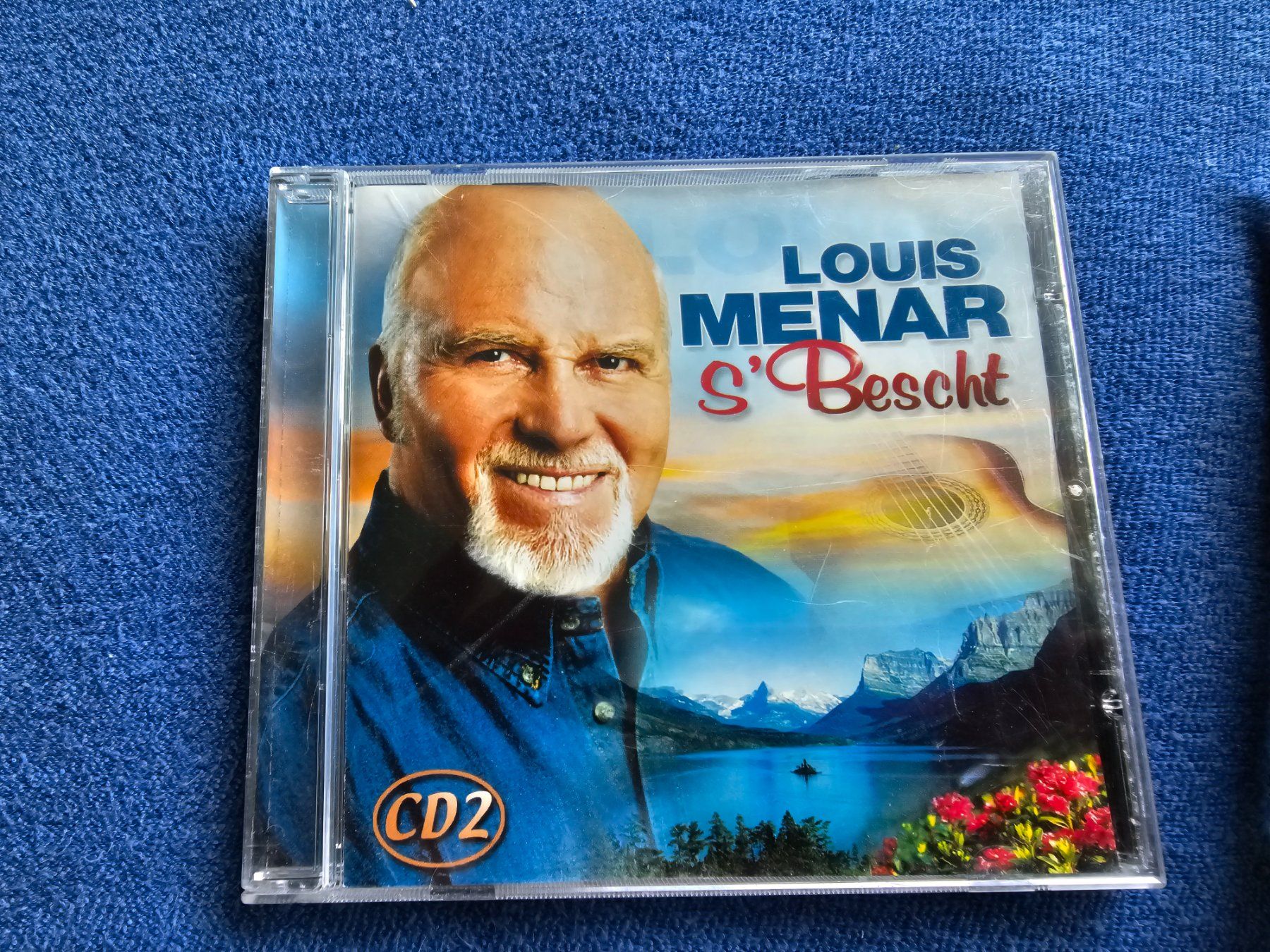 CD: Louis Menar-S Bescht/hits/dj – Usato da Bremgarten AG venduto da musiccollector