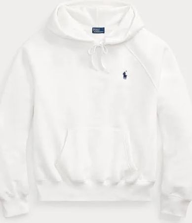 Polo Ralph Lauren - Kapuzen Hoodie - weiss - M