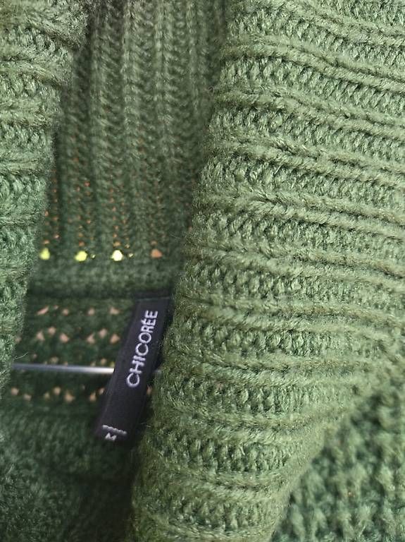 Maglioni & Felpe: Chicorée Basic Rollneck Knit Sweater – Usato da Ochlenberg venduto da Pbw_ardrobe 1