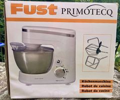 Impastatrice FUST Primotecq Easy Mix 600