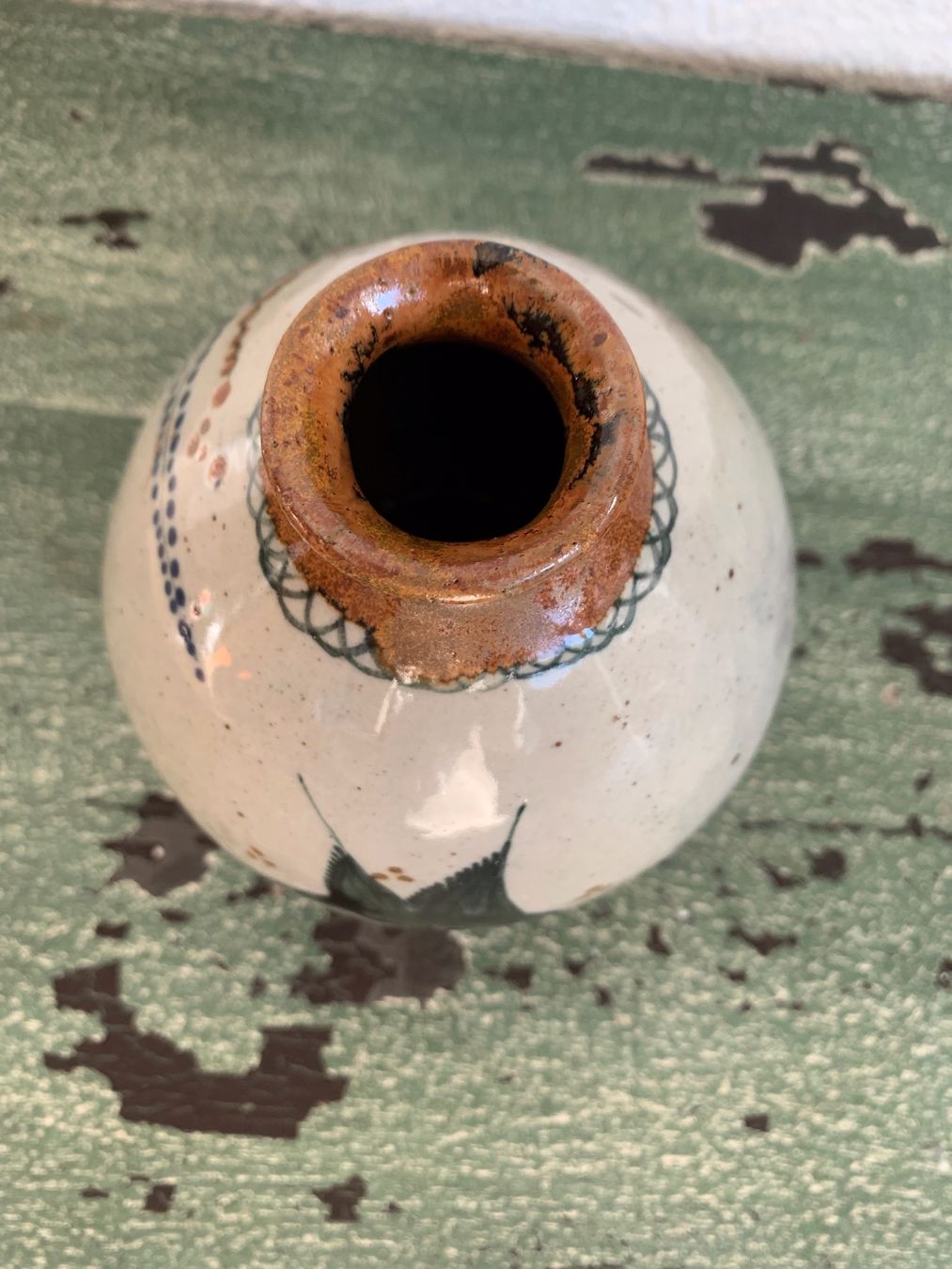 Vasi & Recipienti: Vintage Keramik Vase 16 cm och – Usato da Kirchdorf venduto da Vintagewunder 3