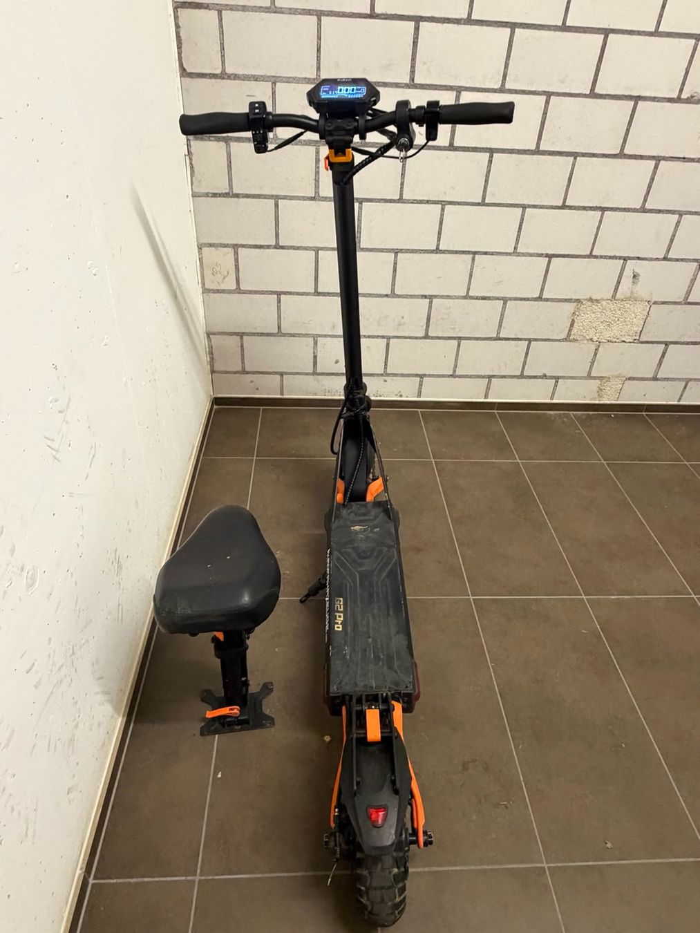 Scooter: Kukirin G2 Pro - E-Scooter – Usato da Mauren venduto da gugeline 1