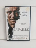 DVD La Faille (fr/uk) Anthony Hopkins Ryan Gosling Zoe Kazan