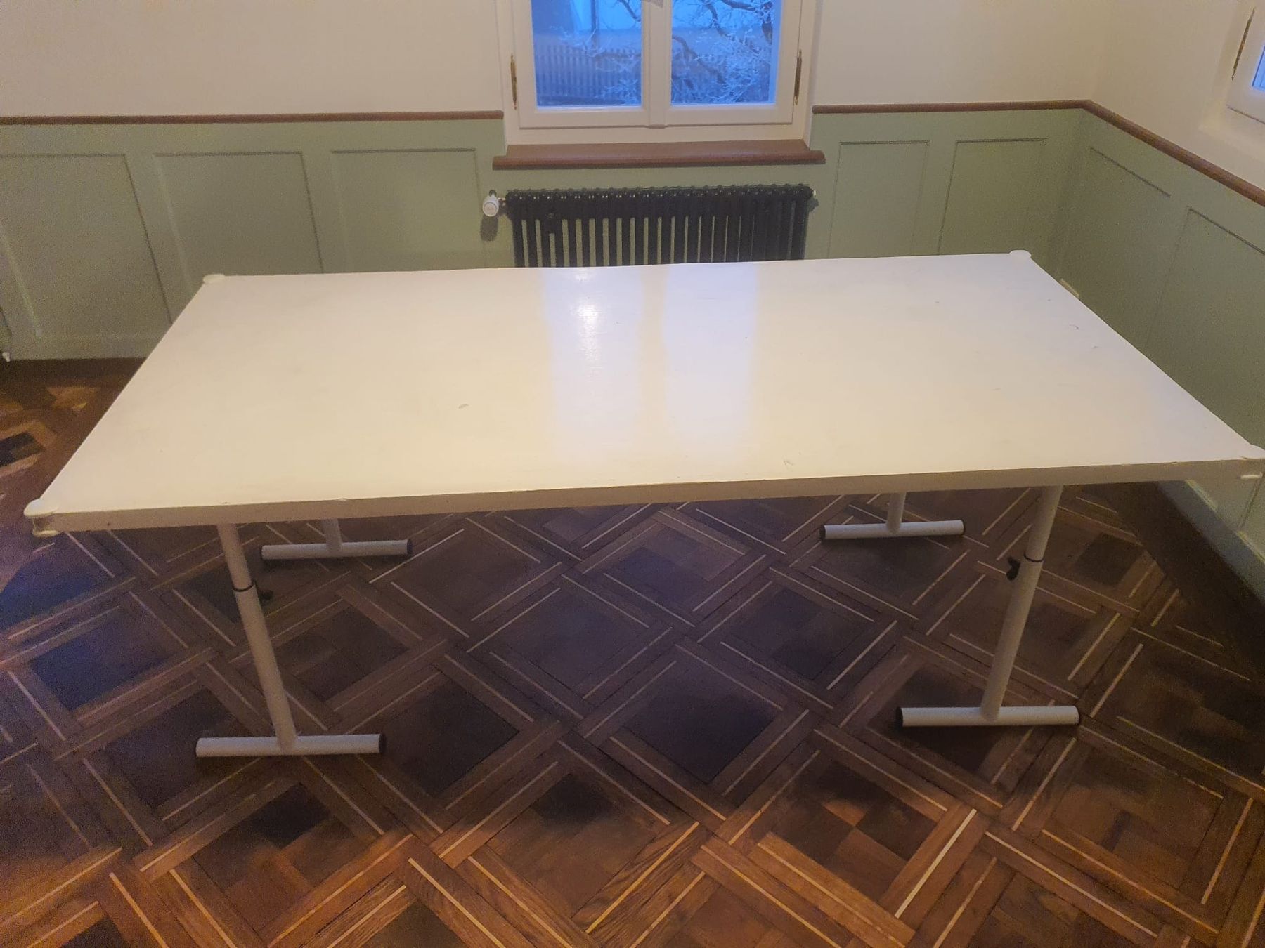 Tavoli: Tisch gross weiss – Usato da Hünenberg venduto da mar_vqb7 3