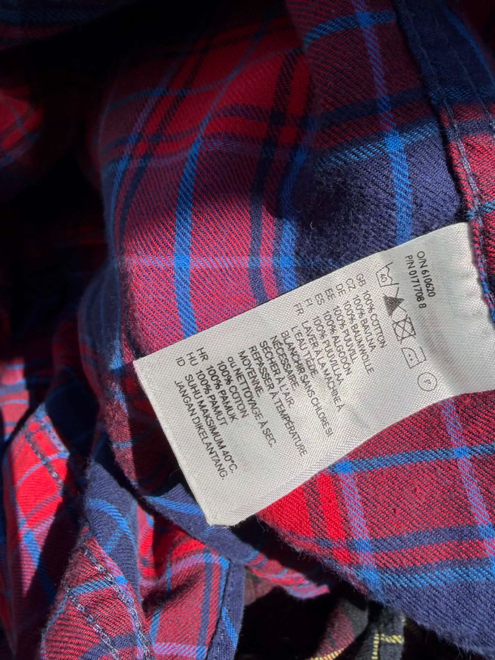 Camicette: Karierte Damen Bluse xs – Usato da Riehen venduto da ann_76jw 8